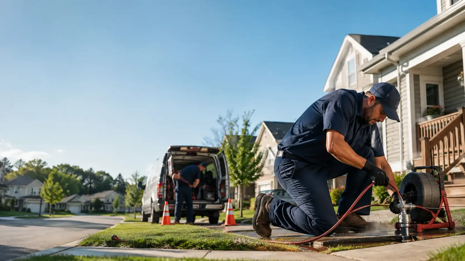Emergency Plumbing in Wellston, OH